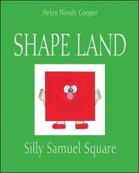 bokomslag Shape Land