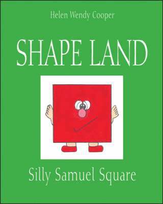 bokomslag Shape Land