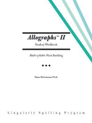 Allographs II: Student Workbook 1