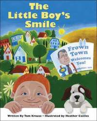 bokomslag Little Boy's Smile