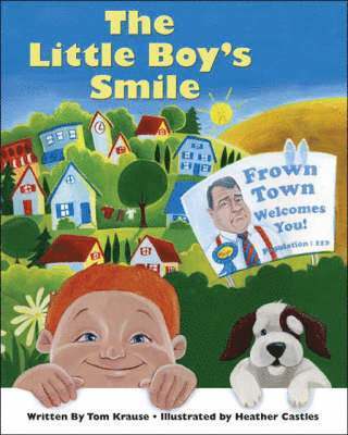 Tom Krause - Little Boy's Smile, Häftad