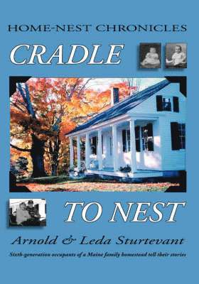 Cradle To Nest 1