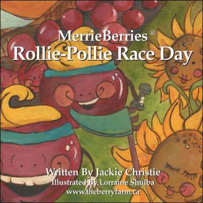 MerrieBerries Rollie-pollie Race Day