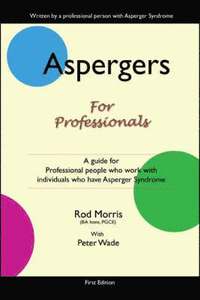 bokomslag Aspergers for Professionals
