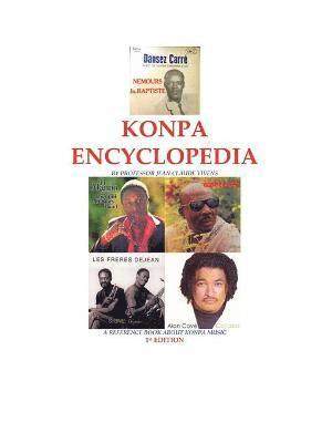 Konpa Encyclopedia 1