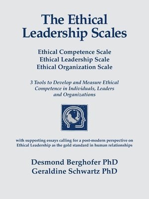 bokomslag Ethical Leadership Scales