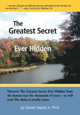 bokomslag Greatest Secret Ever Hidden