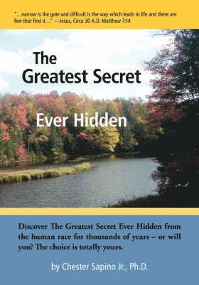 bokomslag The Greatest Secret Ever Hidden