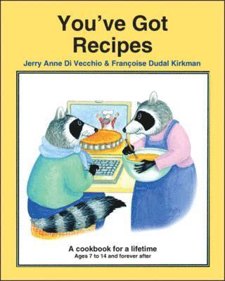 bokomslag You've Got Recipes