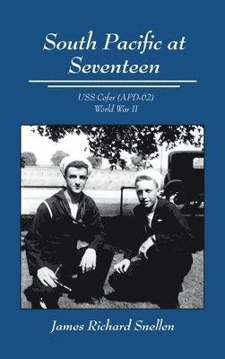 South Pacific at Seventeen 1