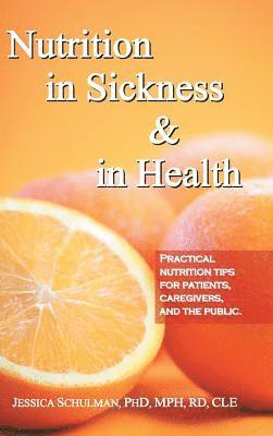bokomslag Nutrition in Sickness & in Health