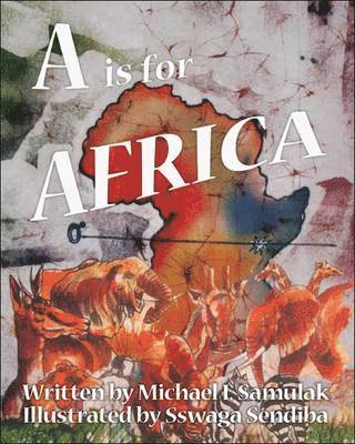 bokomslag is for Africa