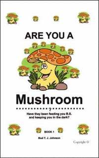 bokomslag Are You a Mushroom?: Bk. 1