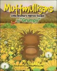 bokomslag Muttmulligans Little Brother's Narrow Escape