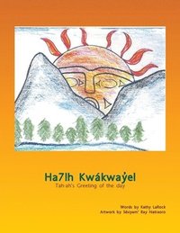 bokomslag Ha7lh Kwakwayel