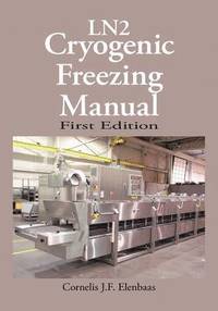 bokomslag Cryogenic Freezing Manual