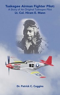 bokomslag Tuskegee Airman Fighter Pilot