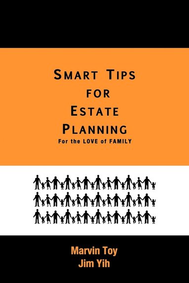 bokomslag Smart Tips for Estate Planning