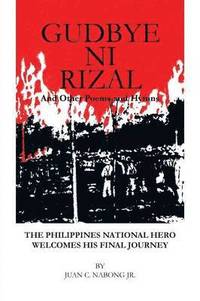 bokomslag Gudbye Ni Rizal