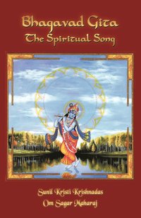 bokomslag Bhagavad Gita- The Spiritual Song