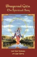 bokomslag Bhagavad Gita- The Spiritual Song