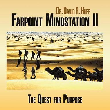 bokomslag Farpoint Mindstation II