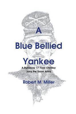bokomslag Blue Bellied Yankee
