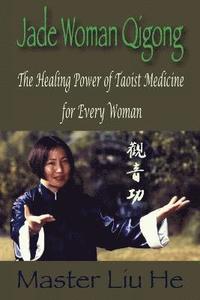 bokomslag Jade Woman Qigong