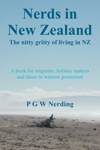 bokomslag Nerds in New Zealand