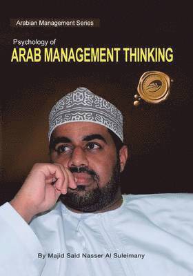 bokomslag Psychology of Arab Management Thinking