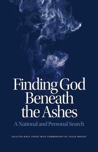 bokomslag Finding God Beneath the Ashes