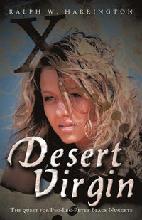 bokomslag Desert Virgin