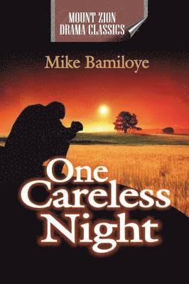 Mike Bamiloye - One Careless Night, Häftad