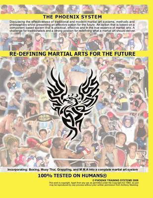 bokomslag Re-defining Martial Arts for the Future