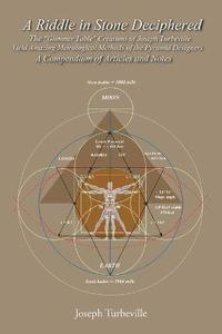 bokomslag A Riddle in Stone Deciphered
