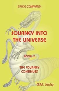 bokomslag Space Command Journey Into the Universe Book -2