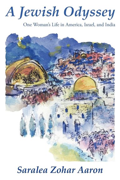 bokomslag Jewish Odyssey