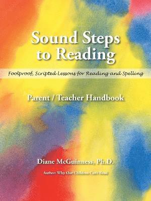 Sound Steps to Reading: Parent/teacher Handbook 1