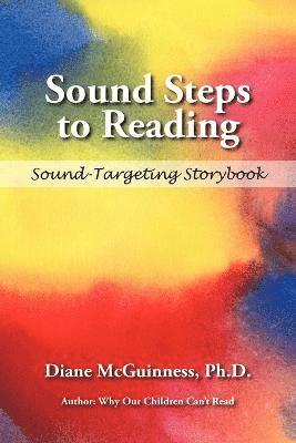 Diane McGuinness, Diane Mcguinness - Sound-targeting Storybook, Häftad