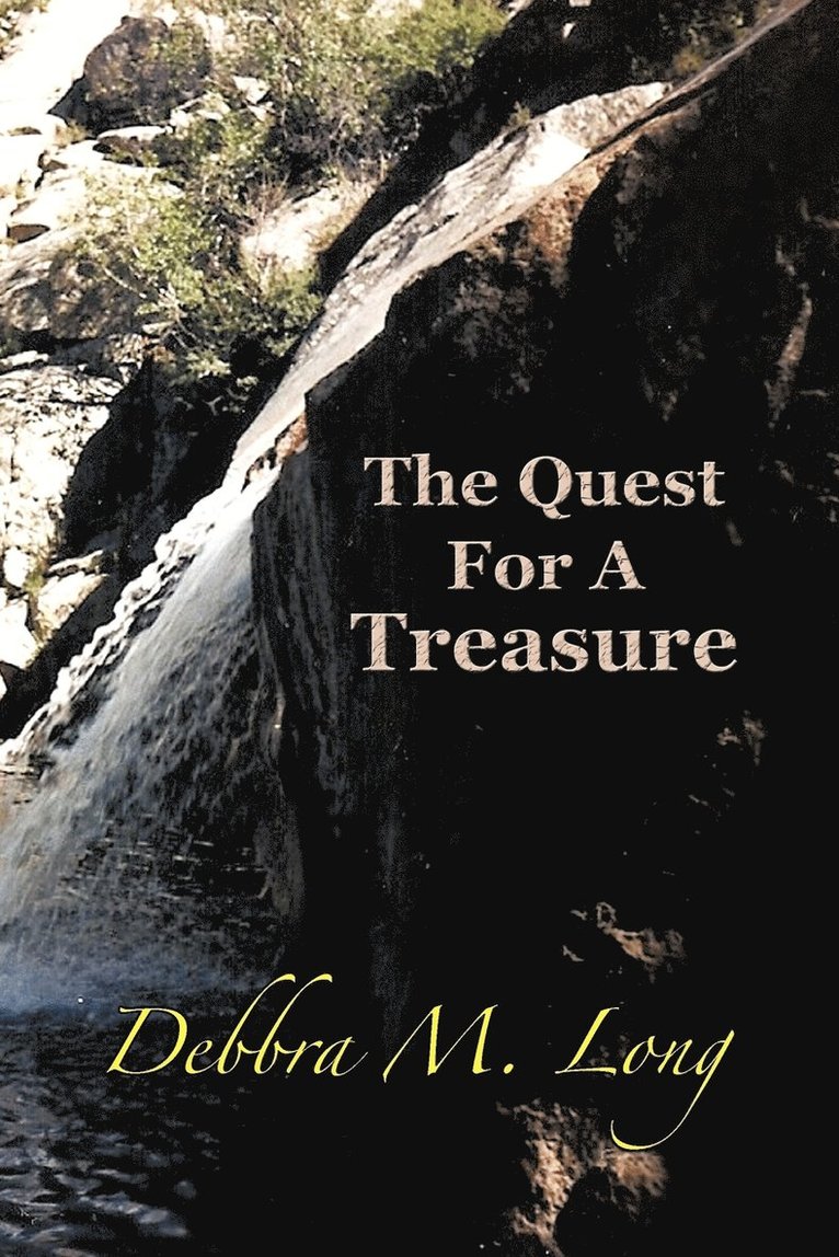 The Quest For A Treasure 1