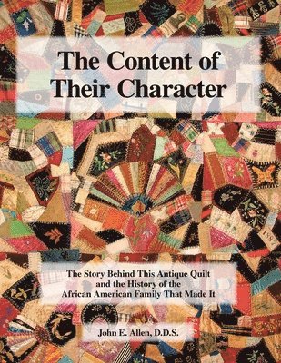 bokomslag Content of Their Character