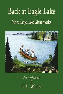 bokomslag Back at Eagle Lake