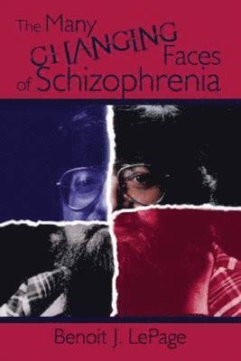 bokomslag Many Changing Faces of Schizophrenia