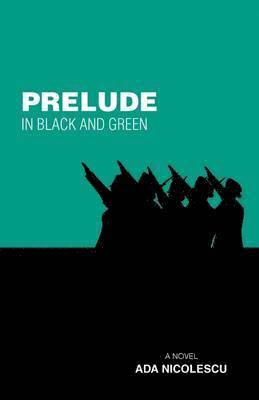 Prelude in Black and Green 1