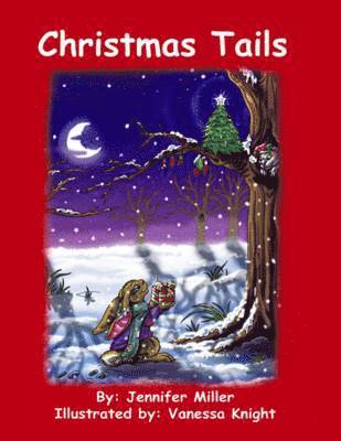 Jennifer Miller - Christmas Tails, Häftad