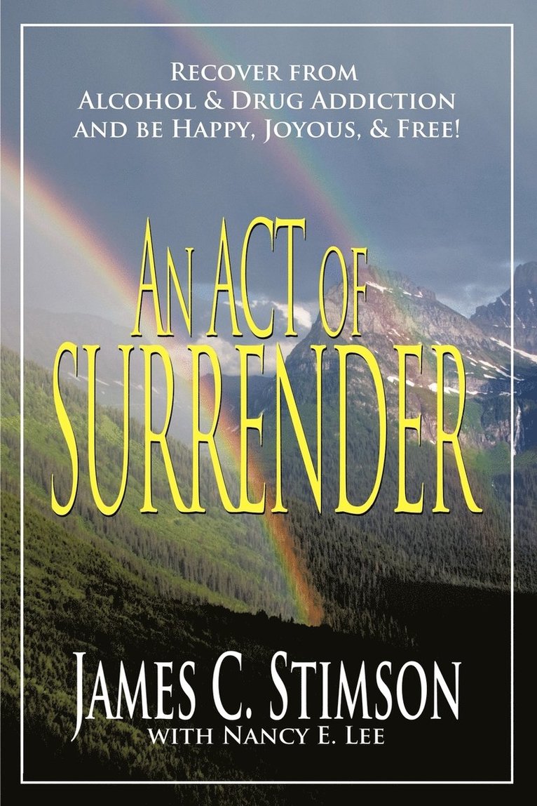 An Act of Surrender 1