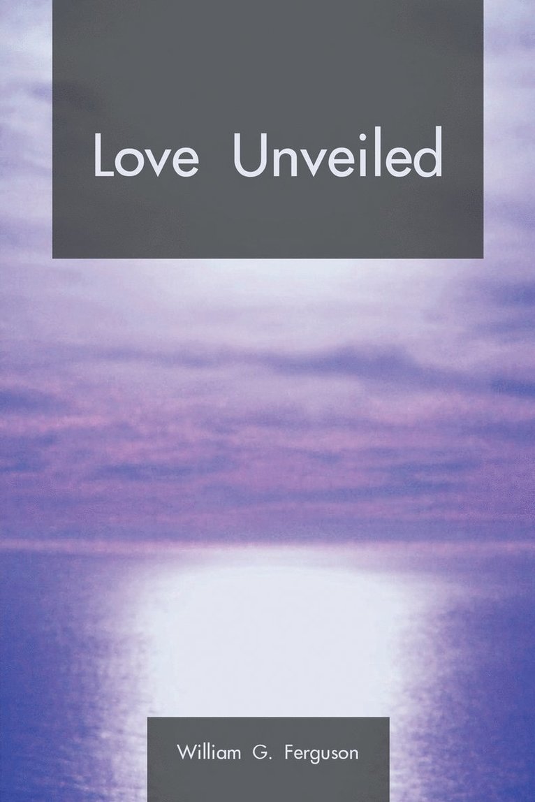 Love Unveiled 1