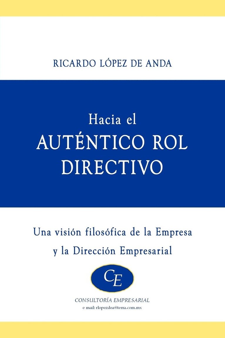 Hacia El Autentico Rol Directivo 1