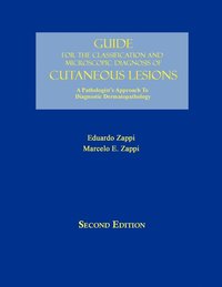 bokomslag Guide for the Classification and Microscopic Diagnosis of Cutaneous Lesions