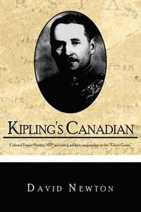 bokomslag Kipling's Canadian